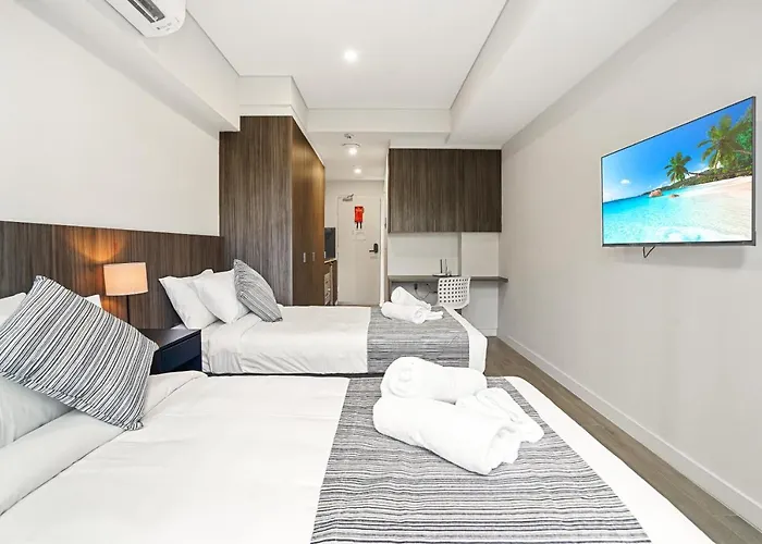 Coogee Studio Apartments