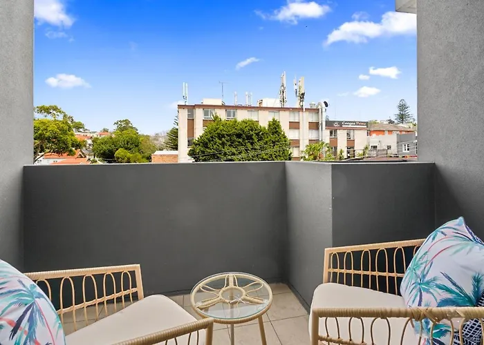 Coogee Studio Apartments